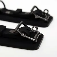 Наручники із силікону Pornhub Silicone Wrist Buckles — Переглянути зображення 5