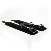Наручники із силікону Pornhub Silicone Wrist Buckles — Переглянути зображення 2