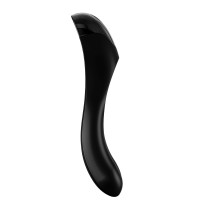 Вібратор на палець Satisfyer Candy Cane Black — Просмотреть изображение 4
