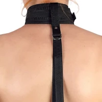Набір для фіксації Art of Sex – BDSM Collar and Handcuffs — Переглянути зображення 2