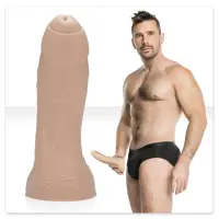 Фалоімітатор Fleshlight Guys: Manuel Ferrara Dildo, за зліпком пеніса порноактора — Просмотреть изображение 1