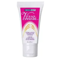 Стимулятор для клітора Swiss Navy Viva Cream 59 мл — Просмотреть изображение 1
