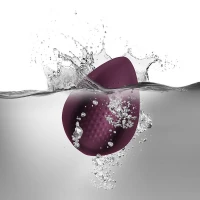 Вібратор у трусики Rocks Off Knickerbocker Glory — Burgundy, пульт ДК — Переглянути зображення 6