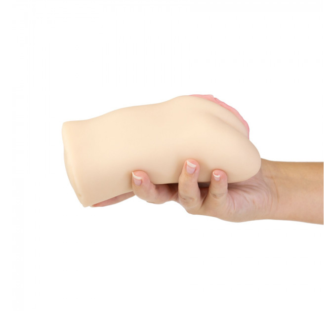 Мастурбатор-вагина Cutie Pies Trainer Tamara Vagina Masturbator, вибропуля в подарок