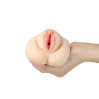 Мастурбатор-вагіна Cutie Pies Trainer Tamara Vagina Masturbator, віброкуля в подарунок — Просмотреть изображение 2