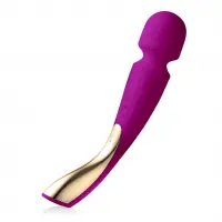 Вібромасажер LELO Smart Wand 2 Medium Deep Rose — Переглянути зображення 1