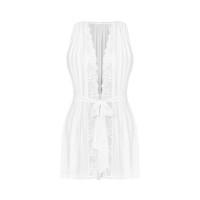 Напівпрозорий пеньюар Obsessive Heavenlly peignoir M/L