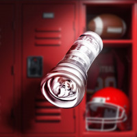 Мастурбатор Blush Rize – Luz Glow in the Dark Masturbator – Clear, всасывание, светится в темноте — Просмотреть изображение 7