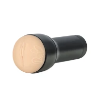 Мастурбатор Kiiroo Feel Rae Lil Black PBC, сумісний з PowerBlow і Keon — Переглянути зображення 2