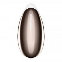 Вібратор для зовнішньої стимуляції Satisfyer Spot On 2 White, дуже потужний, гнучкий відросток — Переглянути зображення 4