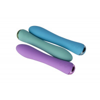 Вибратор с подогревом FairyGasm WowGenie violet, подогрев до 42 °C — Просмотреть изображение 9