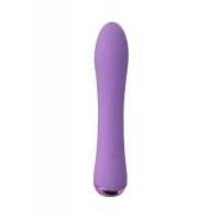 Вібратор з підігрівом FairyGasm WowGenie violet, підігрів до 42 °C — Переглянути зображення 5