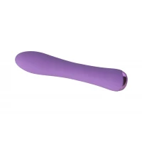 Вібратор з підігрівом FairyGasm WowGenie violet, підігрів до 42 °C — Переглянути зображення 3