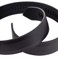 Фіксатор-розпірка LOCKINK Adjustable Spreader Bar Set, чорний, шкіряний, ремені для шиї, рук/ніг