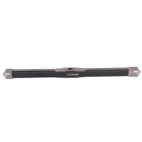 Фіксатор-розпірка LOCKINK Adjustable Spreader Bar Set, чорний, шкіряний, ремені для шиї, рук/ніг — Переглянути зображення 6