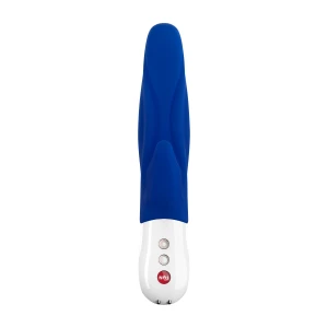 Вібратор-кролик для точки А Fun Factory LADY BI ultramarine, 2 мотори, 12 режимів