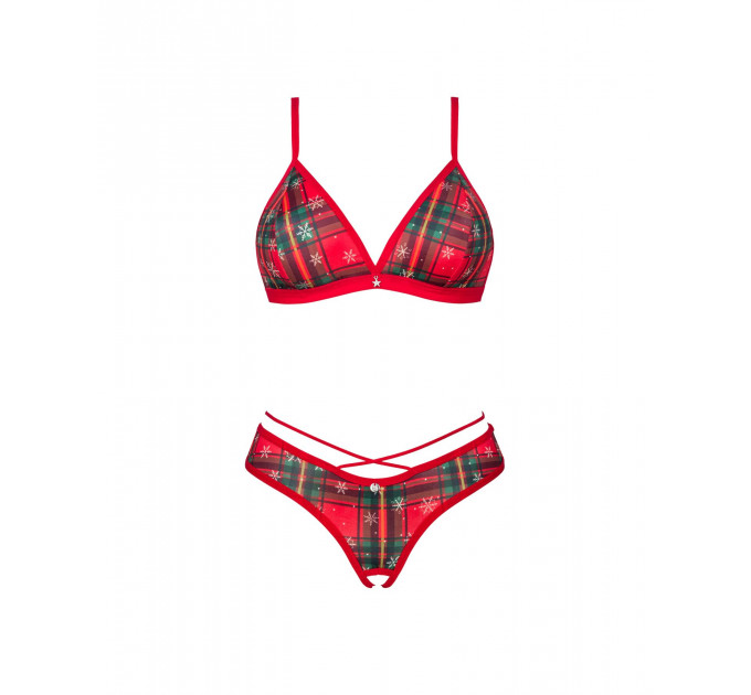 Комплект Obsessive Ms Merrilo 2-pcs set M/L