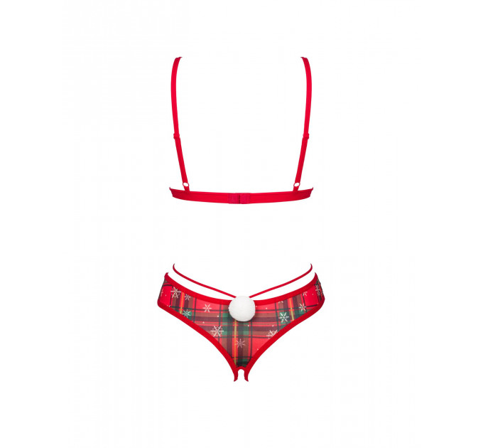 Комплект Obsessive Ms Merrilo 2-pcs set M/L