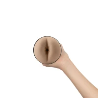Мастурбатор-попа Kiiroo Feel Stroker Butt Extra Tight Mid Brown для секс-машини Kiiroo Keon — Переглянути зображення 5