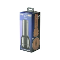 Мастурбатор-попа Kiiroo Feel Stroker Butt Extra Tight Mid Brown для секс-машини Kiiroo Keon — Переглянути зображення 6