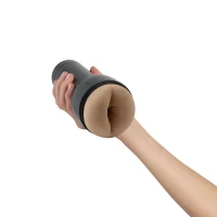 Мастурбатор-попа Kiiroo Feel Stroker Butt Extra Tight Mid Brown для секс-машини Kiiroo Keon — Переглянути зображення 3