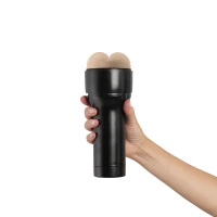 Мастурбатор-попа Kiiroo Feel Stroker Butt Extra Tight Mid Brown для секс-машини Kiiroo Keon — Переглянути зображення 4