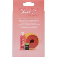 Набор для минета Doc Johnson GoodHead Grapefruit Blowjob Set - Yellow — Просмотреть изображение 7