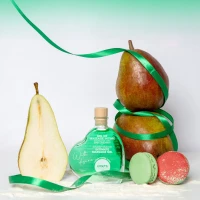 Розпродаж!!! Масажний гель EXSENS With Desire Apple Pear 50 мл (термін 04.2027) — Просмотреть изображение 3