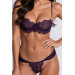 Комплект Passion TIVOLEA SET violet L