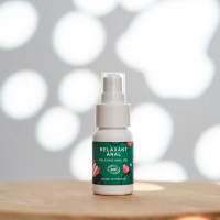 Анальный релаксант Goliate Relaxant Anal 30 мл, обезболивающий эффект, натуральный состав