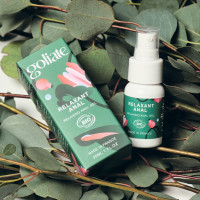 Анальный релаксант Goliate Relaxant Anal 30 мл, обезболивающий эффект, натуральный состав