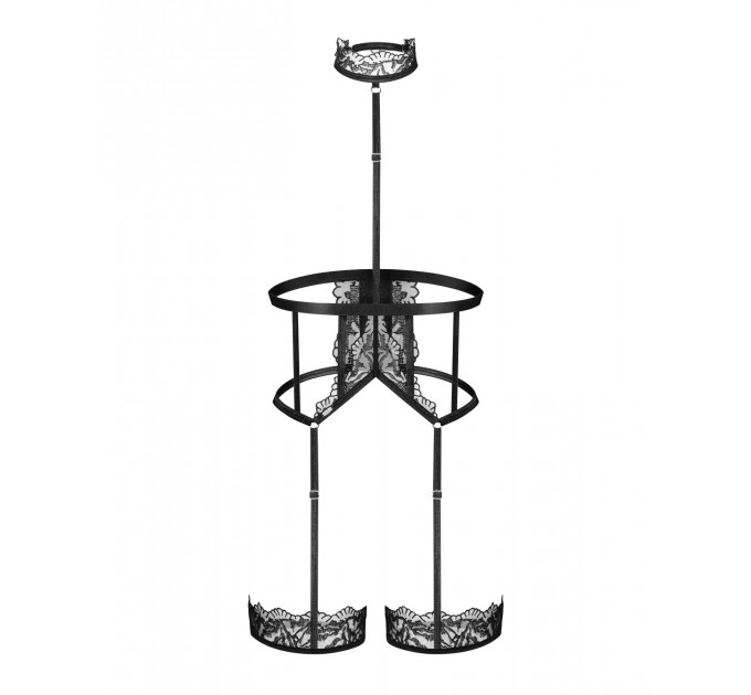 Портупея Obsessive Hersis harness S/M