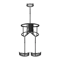 Портупея Obsessive Hersis harness S/M — Переглянути зображення 7