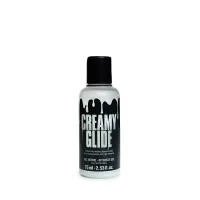Лубрикант, що імітує сперму Creamy Glide (75 мл) на водній основі, 95 % натуральних інгредієнтів — Переглянути зображення 1