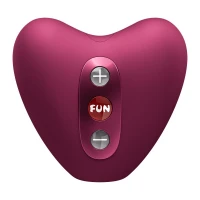 Вакуумний стимулятор Fun Factory Libera, 11 режимів роботи, перезаряджуваний — Переглянути зображення 1