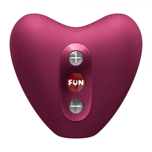 Вакуумний стимулятор Fun Factory Libera, 11 режимів роботи, перезаряджуваний