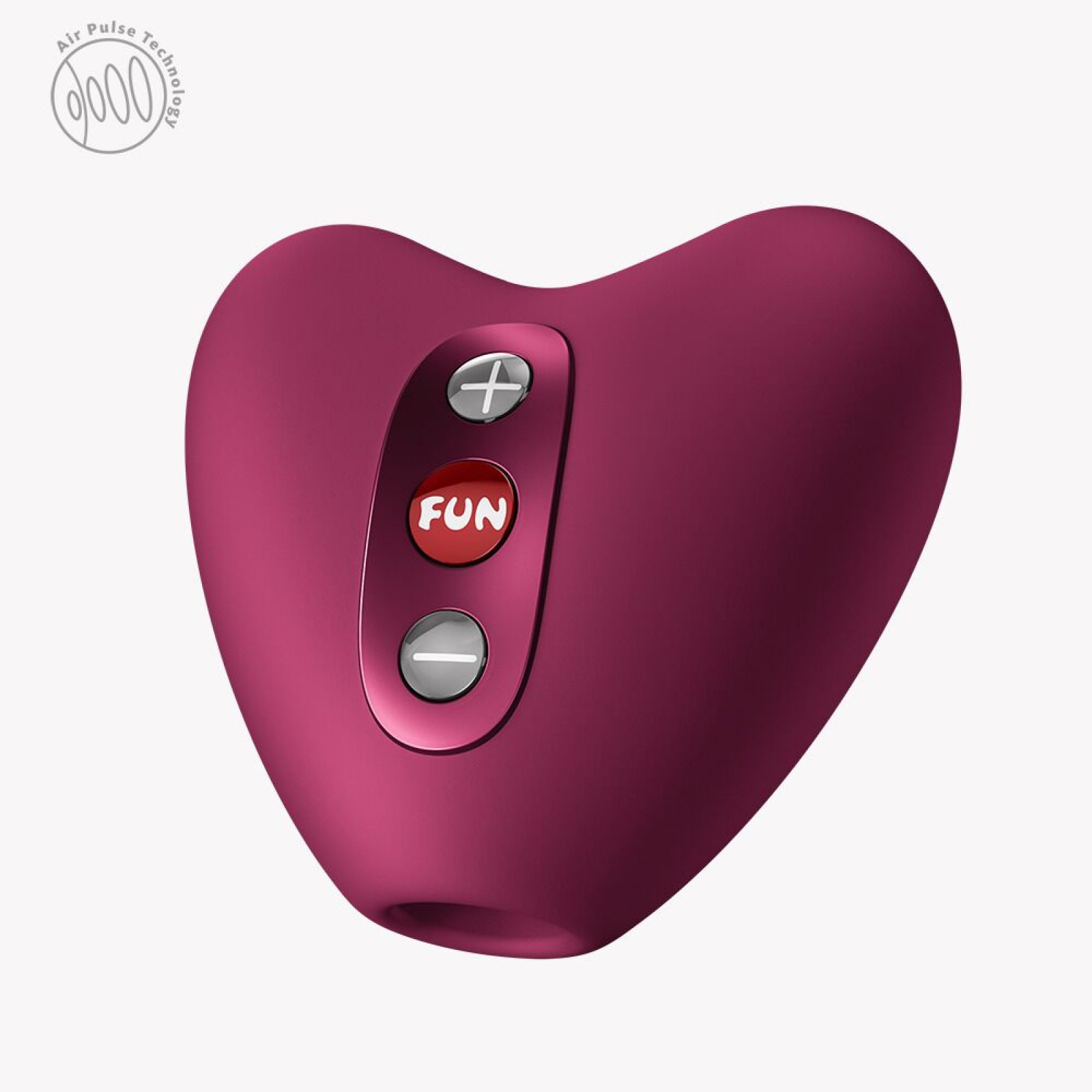 Вакуумный стимулятор Fun Factory Libera, 11 режимов работы, перезаряжаемый