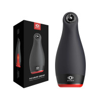 Мастурбатор Otouch Pleasure Engine, 7 режимов вибрации, 5 режимов фрикций, подогрев, джойстик — Просмотреть изображение 11