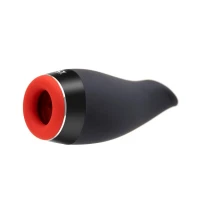 Мастурбатор Otouch Pleasure Engine, 7 режимів вібрації, 5 режимів фрикцій, підігрів, джойстик — Переглянути зображення 2