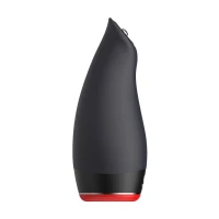 Мастурбатор Otouch Pleasure Engine, 7 режимів вібрації, 5 режимів фрикцій, підігрів, джойстик — Переглянути зображення 4