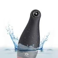 Мастурбатор Otouch Pleasure Engine, 7 режимів вібрації, 5 режимів фрикцій, підігрів, джойстик — Переглянути зображення 9