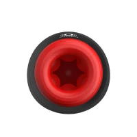 Мастурбатор Otouch Pleasure Engine, 7 режимів вібрації, 5 режимів фрикцій, підігрів, джойстик — Переглянути зображення 3