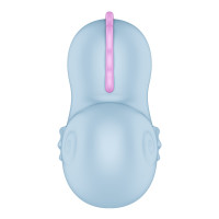 Вакуумный клиторальный стимулятор Satisfyer Sea Pony — Просмотреть изображение 4