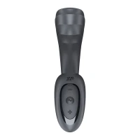 Вагінально-кліторальний вібратор Satisfyer G for Goddess 3 Dark Grey, 2 мотори — Переглянути зображення 3