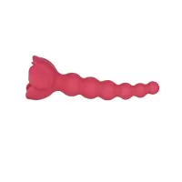 Анальний ланцюжок Lux Active с розой - Champion Rose — Просмотреть изображение 2