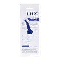 Анальний ланцюжок Lux Active с розой - Champion Rose — Просмотреть изображение 22