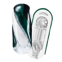Мастурбатор Tenga Flip 360 Aurora Green — Переглянути зображення 2