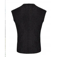 Чоловіча футболка Noir Handmade H083 Onyx skin tank M — Переглянути зображення 7