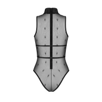Боді Obsessive Anniverse Special teddy &amp; harness S/M — фото 6