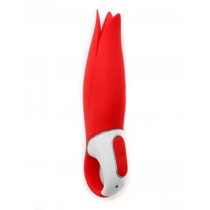 Потужний вібратор Satisfyer Vibes Flower Power (пошкоджена формована вставка!!!)